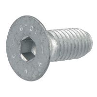 Гвинт, пот.гол.M8x20-10.9 DIN799 3016101, Lemken